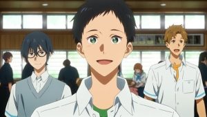 Tsurune 2 Episodio 8
