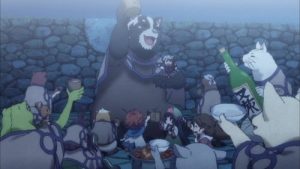 Hakumei to Mikochi 1 Episodio 5