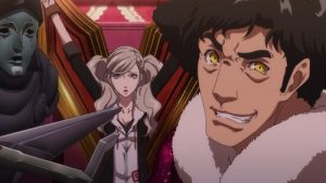 Persona 5 The Animation 1 Episodio 3