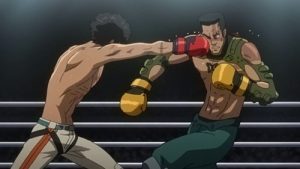 Megalo Box 1 Episodio 6