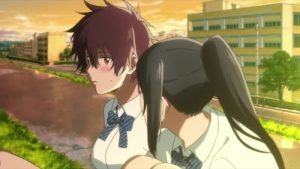 Hanebado! 1 Episodio 13