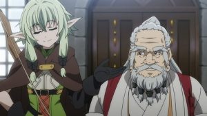GOBLIN SLAYER 1 Episodio 3