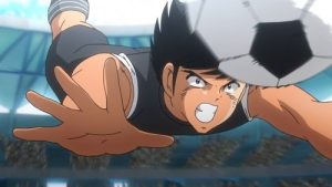 Captain Tsubasa 1 Episodio 24