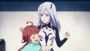 Beatless 1 Episodio 1