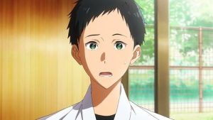 Tsurune 2 Episodio 4