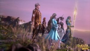 Douluo Dalu (Soul Land) 1 Episodio 261