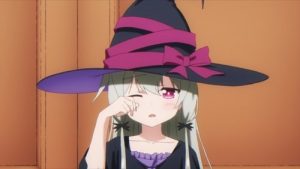 Tonari no Kyuuketsuki-san 1 Episodio 10