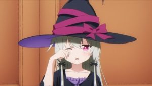 Tonari no Kyuuketsuki-san 1 Episodio 10
