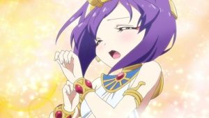 Jashin-chan Dropkick 1 Episodio 1