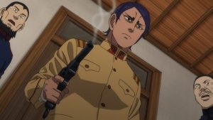 Golden Kamuy 2 Episodio 5
