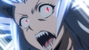Killing Bites 1 Episodio 2