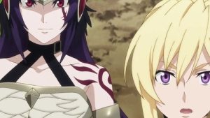 Record of Grancrest War 1 Episodio 2