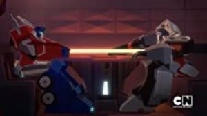 Transformers Cyberverse 1 Episodio 10