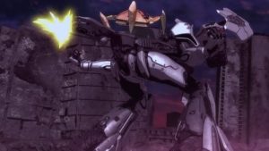 Juushinki Pandora 1 Episodio 1