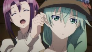 Death March to the Parallel World Rhapsody 1 Episodio 6
