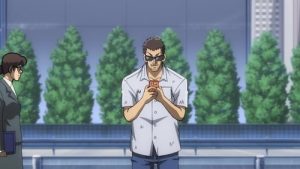 Chuukan Kanriroku Tonegawa 1 Episodio 22