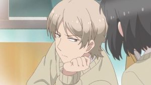 Akkun to Kanojo 1 Episodio 1