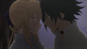 Record of Grancrest War 1 Episodio 9