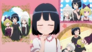 Tonari no Kyuuketsuki-san 1 Episodio 6