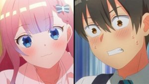 Watari-kun no xx ga Houkai Sunzen Episodio 8