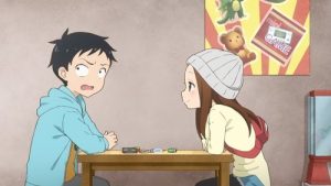 Teasing Master Takagi-san 2 Episodio 3