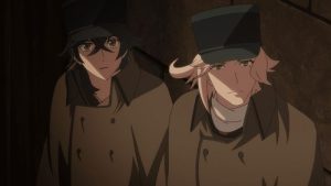 Bakumatsu 1 Episodio 2