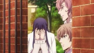 Butlers X Battlers 1 Episodio 3