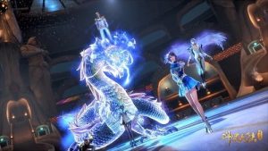 Douluo Dalu (Soul Land) 1 Episodio 40