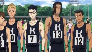 Kaze ga Tsuyoku Fuiteiru 1 Episodio 14