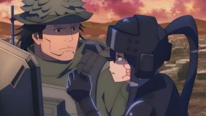 Sword Art Online Alternative: Gun Gale Online 2 Episodio 12