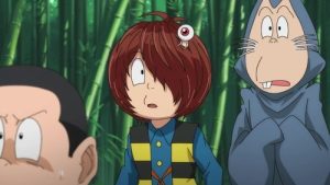 GeGeGe no Kitaro 1 Episodio 45