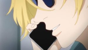 Banana Fish 1 Episodio 12
