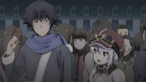 ISLAND 1 Episodio 9