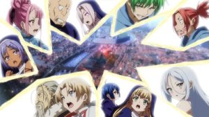 Tensei shitara Dainana Ouji Datta node S02 Episódio 7