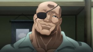 Baki – O Campeão 1 Episodio 8