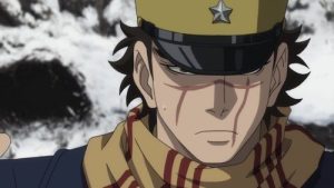 Golden Kamuy 1 Episodio 3
