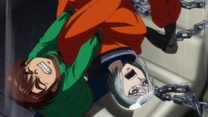Karakuri Circus 1 Episodio 28