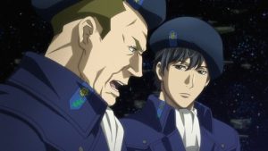 Ginga Eiyuu Densetsu: Die Neue These – Kaikou 1 Episodio 2