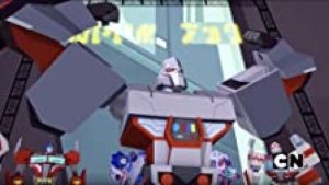 Transformers Cyberverse 1 Episodio 6
