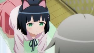 Tonari no Kyuuketsuki-san 1 Episodio 3