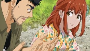 Futari Solo Camp Episódio 7