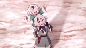Tenrou: Sirius the Jaeger 1 Episodio 10