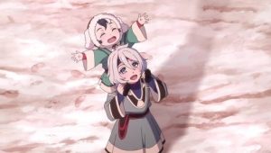 Tenrou: Sirius the Jaeger 1 Episodio 10