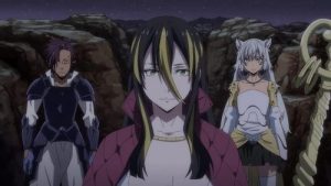 That Time I Got Reincarnated as a Slime 2 Episodio 19