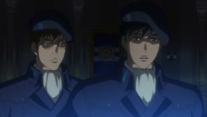 Ginga Eiyuu Densetsu: Die Neue These – Kaikou 1 Episodio 15