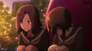 Hanebado! 1 Episodio 3