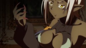Tsuyokute New Saga Episódio 8