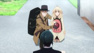 IDOLiSH7 2 Episodio 2