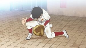 Major 2nd 2 Episodio 14