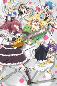 Jashin-chan Dropkick Temporada 1
